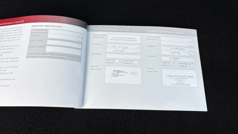 Kia Sportage 1.6 CRDi 48V ISG 2 5dr Diesel Estate